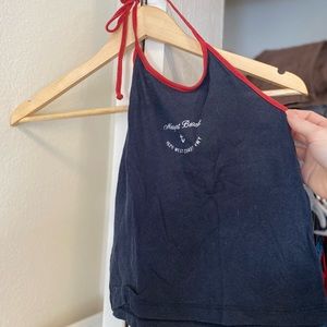 Brandy Melville tie tank
